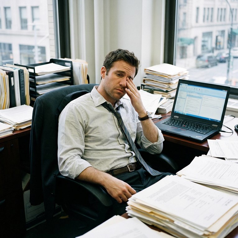 Psiholog otkrio test od 30 sekundi koji pokazuje trebate li dati otkaz