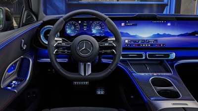 Foto: Mercedes vraća fizičke tipke, ali zadržava velike zaslone