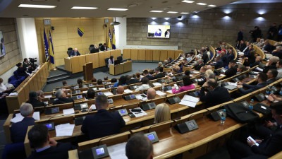 Parlament FBiH odobrio da američka kompanija izgradi Južnu plinsku intorkonekciju