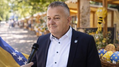 Gradonačelnik Živinica i nekadašnji konzul BiH u Njemačkoj Began Muhić osuđen na šest mjeseci zatvora