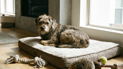 Kako zadobiti povjerenje uplašenog udomljenog psa