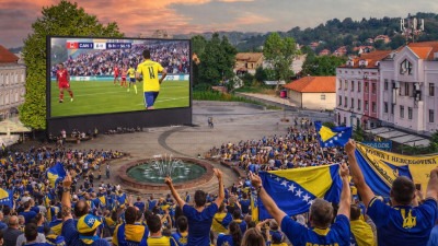 Omer Berbić: Očekujem da na Trgu slobode u Tuzli bude organizovano gledanje Svjetskog prvenstva u nogometu!