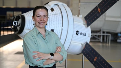 Video/Vahida Velić: od Mrkonjić Grada do svemira, ISS-a i Artemis misije