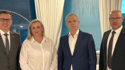 ‘Preletjela’ u četvrtu stranku: dr. Zumra Begić pristupila SBB-u