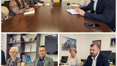 Sastanak glavnog tužioca TK sa predstavnicima misije OSCE-a