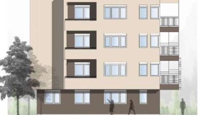 Počela izgradnja zgrade za pogođene poplavama u Jablanici