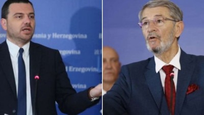 Usvojena Rezolucija koju su predložili Magazinović i Imamović: Osuda svih oblika neofašizma, sankcije za govor mržnje!