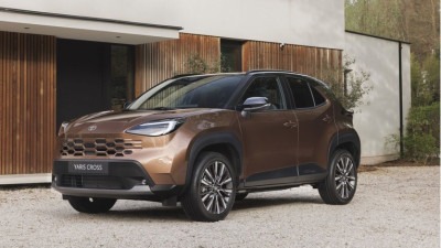 Foto: Najprodavanija Toyota u Europi dobila veliki redizajn