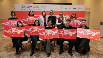 Foto: Završeno 11. izdanje projekta ‘Odvažne i hrabre’; Bingo ponovo podržao poduzetnice s 50.000 KM