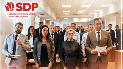 Na prijedlog Kluba vijećnika SDP-a u GV Tuzla usvojena odluka o subvencioniranju uklanjanja arhitektonskih barijera – mjera koja direktno poboljšava život osoba sa invaliditetom