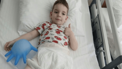 Apel za malenog heroja: Petogodišnjem Medinu Mehinagiću treba pomoć nakon operacije u Istanbulu