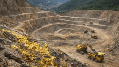 Njemački gigant: U BiH smo našli rezerve vrijedne 25 milijardi eura