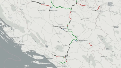 Video: BiH je veliko gradilište: Ovo je spisak ključnih projekta u 2026.