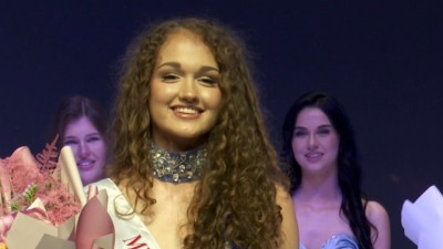 Amina Hasanović iz Tuzle je Miss Federacije BiH za 2026. godinu