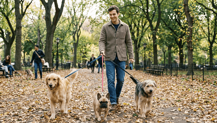 Koliko dugo treba trajati šetnja sa psom?