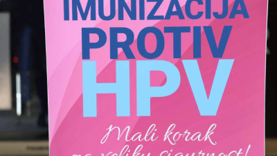 Evropa jača mjere prevencije raka: Tri evropske zemlje dosegle cilj od 90 posto HPV vakcinacije