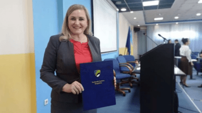 Zumra Begić: Žarko Vujović je napravio Viber grupu u kojoj me nema, više se ne osjećam članom SBiH-a