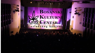 Bogat aprilski program u BKC Tuzla donosi brojne predstave, koncerte, izložbe, promocije…