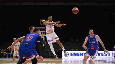 Igokea slavila protiv Bosne u Sarajevu