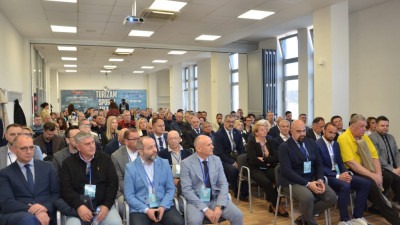 Foto: Međunarodna naučno-stručna konferencija ‘Turizam, sport i mladi’ u Tuzli