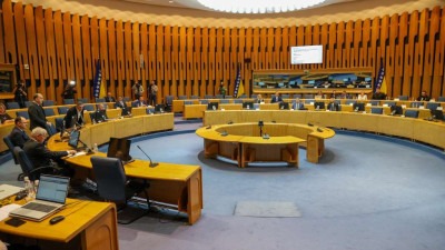 Prekinuta sjednica Doma naroda PSBiH zbog nedostatka kvoruma