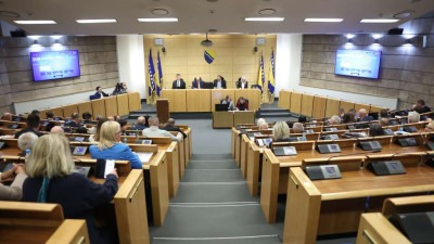 Dom naroda Parlamenta Federacije BiH usvojio Zakon o Južnoj gasnoj interkonekciji: Novi pravac od Kladnja prema Tuzli