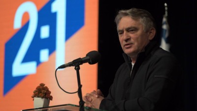 Foto/DF: Idemo na pobjedu, nismo prihvatili nametanja, narod će odlučiti