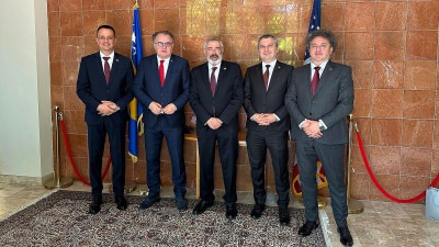 Foto: Delegacija Vlade FBiH u SAD-u – Jačanje saradnje i ekonomskog angažmana