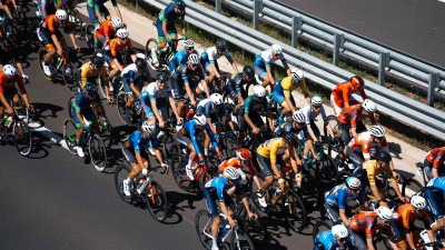 Mihael Štajnar pobjednik biciklističke utrke Tour of Bosnia and Herzegovina