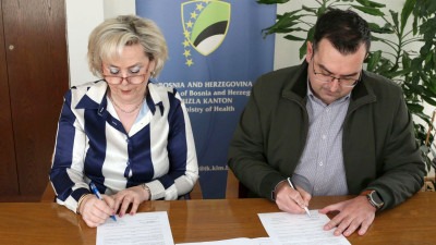 Pola miliona KM za unapređenje Opće bolnice Gračanica