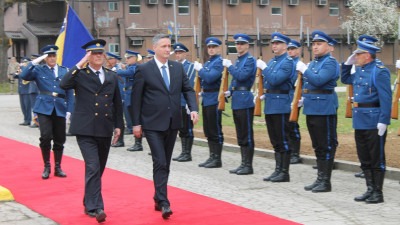 Foto/Bećirović: S ponosom se sjećamo herojske Armije Republike BiH