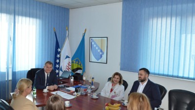 Foto: Kontinuirana edukacija u UKC Tuzla: Primjena najboljih praksi u MR dijagnostici dojke