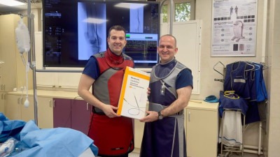 UKC Tuzla unapređuje liječenje periferne arterijske bolesti: Fokus na inovativne endovaskularne tehnike i stručno usavršavanje