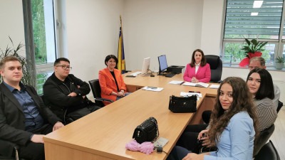 Nastavak stručnog osposobljavanja pripravnika u Općinskom sudu u Tuzli