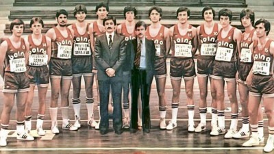 Na današnji dan prije 47 godina Bosna postala prvak Evrope u košarci