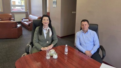 Ministrica pravosuđa i uprave TK posjetila Općinski sud u Kalesiji