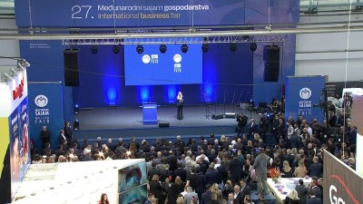 Otvoren Međunarodni sajam gospodarstva u Mostaru