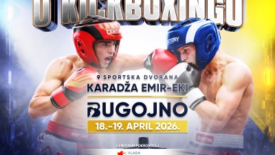 Bugojno domaćin Prvenstva BiH u kickboxingu, očekuje se oko 450 sudionika