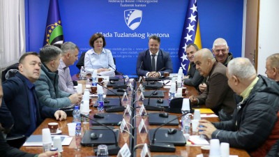 Foto: Regulisan desetogodišnji zakup sportsko – privrednih lovišta u TK