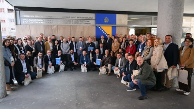 Foto/RCF: 12 projekata širom BiH dobilo gotovo 5 miliona eura za unapređenje stručnog obrazovanja i obuke