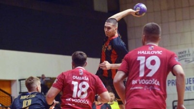 Sloboda savladala Vogošću u Mejdanu