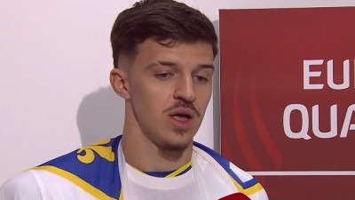 Tarik Muharemović: Velika mi je čast biti ovdje, najsretniji sam na svijetu