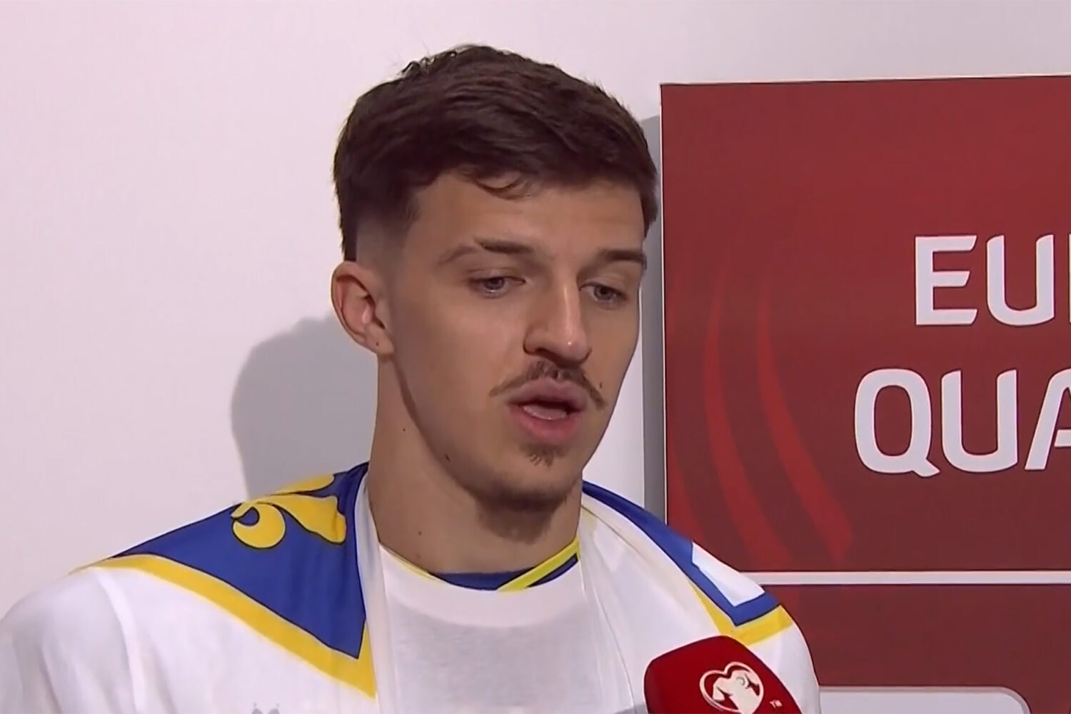 Tarik Muharemović: Velika mi je čast biti ovdje, najsretniji sam na ...