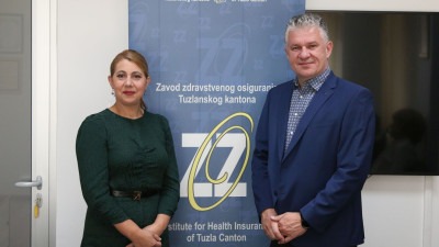 Ministarstvo za boračka pitanja i ZZO TK zajednički rade na ubrzanju procedura za ortotsko-protetska pomagala