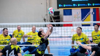 Lukavac od 17. aprila domaćin Zlatne Eurolige u sjedećoj odbojci