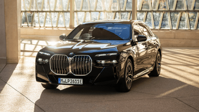 Video: Rimac i BMW napravili prvi zajednički serijski auto – i7