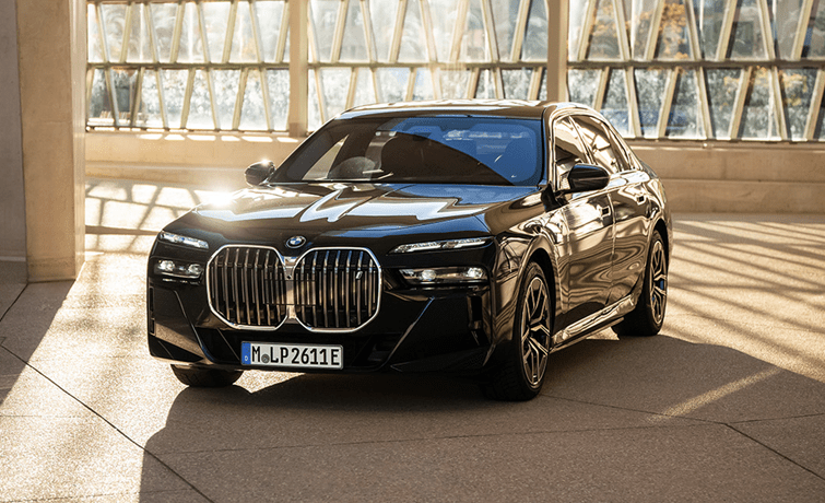 Video: Rimac i BMW napravili prvi zajednički serijski auto – i7