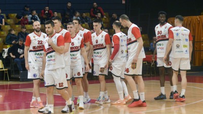 Derbi vrha ligaške tabele: Sloboda Energoinvest dočekuje banjalučki Borac