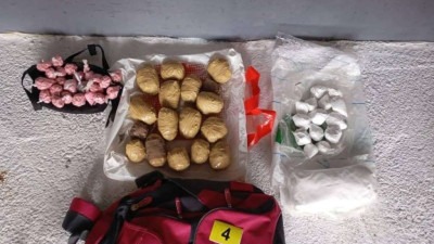 U nastavku akcije ‘Piramida’ pronađena droga, uhapšeno 19 osoba