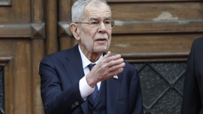 Van der Bellen u Sarajevu: Podrška BiH na njenom putu ka EU, ulozi visokog predstavnika i jačanju saradnje